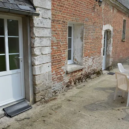 In A Historic Building Near Montreuil 펜션 Gouy-Saint-André