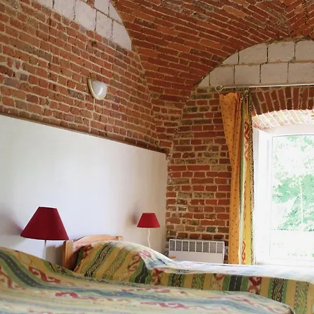 In A Historic Building Near Montreuil *