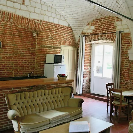 Holiday home In A Historic Building Near Montreuil