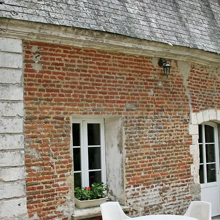 In A Historic Building Near Montreuil