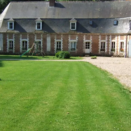 In A Historic Building Near Montreuil Holiday home *