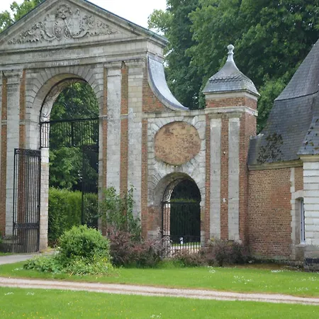In A Historic Building Near Montreuil *