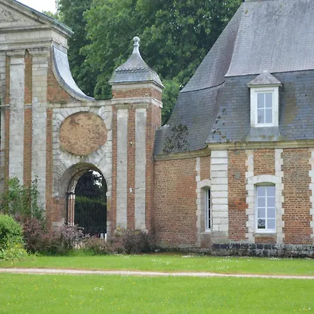 In A Historic Building Near Montreuil Holiday home Gouy-Saint-Andre
