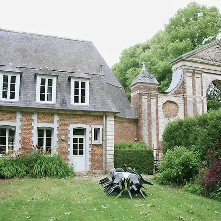 Holiday home In A Historic Building Near Montreuil *