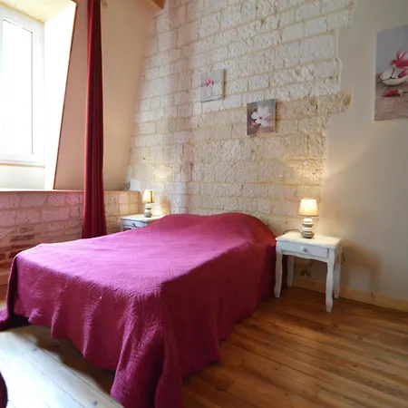 Holiday home In A Historic Building Near Montreuil *