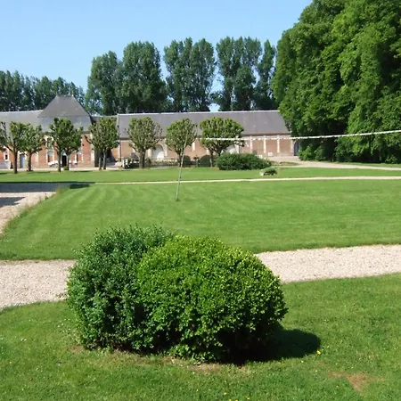 In A Historic Building Near Montreuil Holiday home *