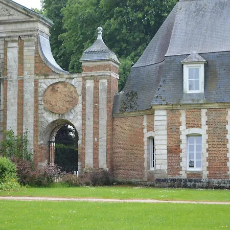 In A Historic Building Near Montreuil Dom wakacyjny Gouy-Saint-André