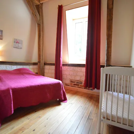 In A Historic Building Near Montreuil *