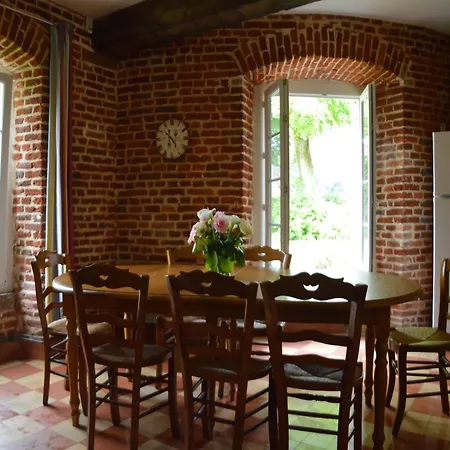 In A Historic Building Near Montreuil Gouy-Saint-Andre
