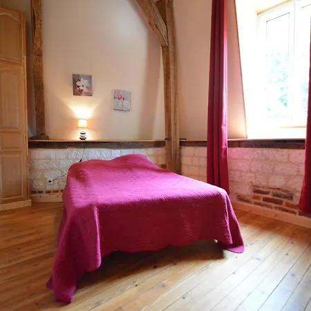 In A Historic Building Near Montreuil