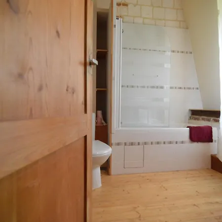 Tatil Evi In A Historic Building Near Montreuil *