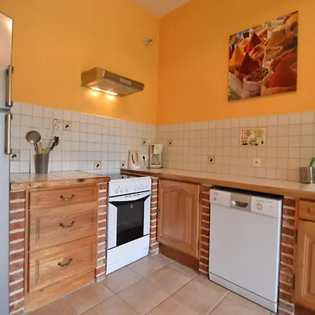 펜션 In A Historic Building Near Montreuil *