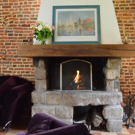 펜션 In A Historic Building Near Montreuil