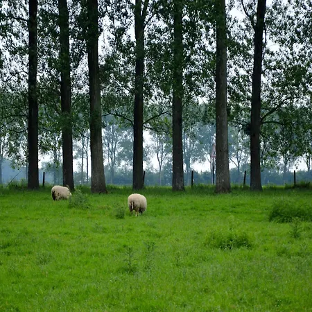 Tatil Evi In A Historic Building Near Montreuil *