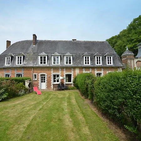 In A Historic Building Near Montreuil 펜션 Gouy-Saint-André