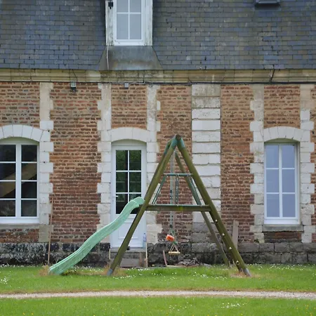 In A Historic Building Near Montreuil *