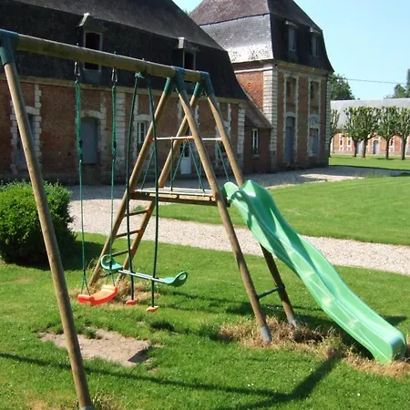 Tatil Evi In A Historic Building Near Montreuil *