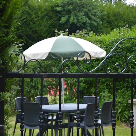 In A Historic Building Near Montreuil *