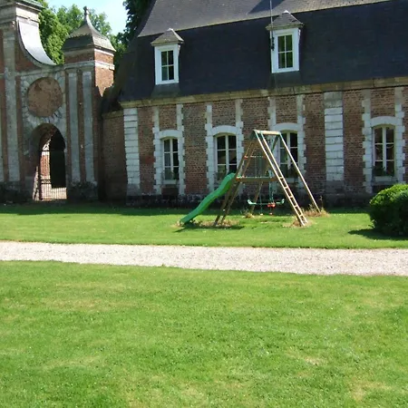 In A Historic Building Near Montreuil Gouy-Saint-André