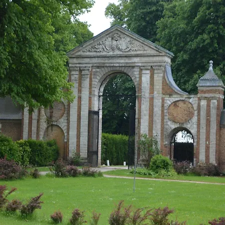 In A Historic Building Near Montreuil