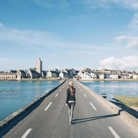 In A Historic Building Near Montreuil *